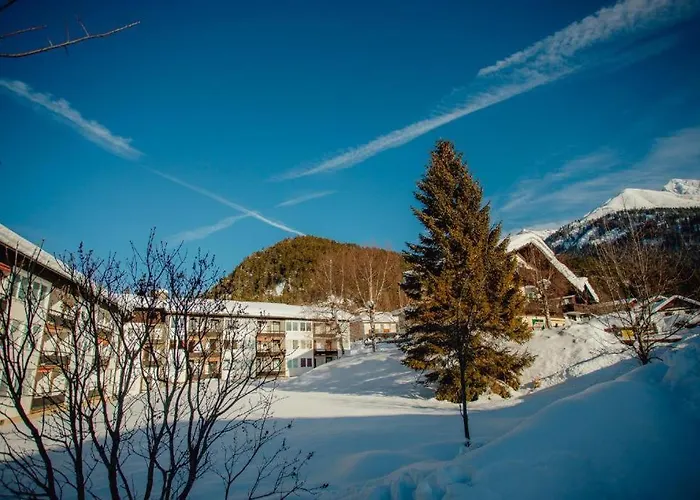 Alexandra By Monicare Apartment Seefeld in Tirol